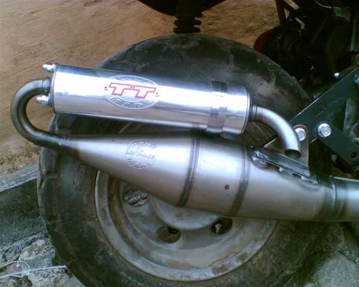 Yamaha bump solgt  billede 3