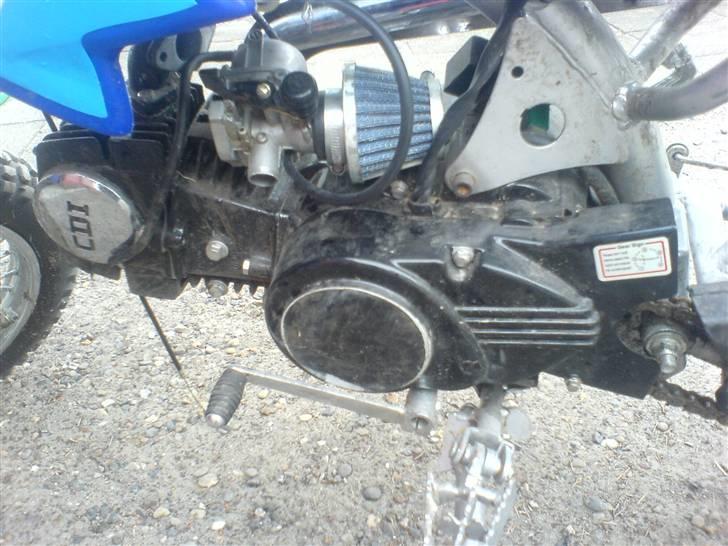 MiniBike mini crosser solgt/byttet billede 2