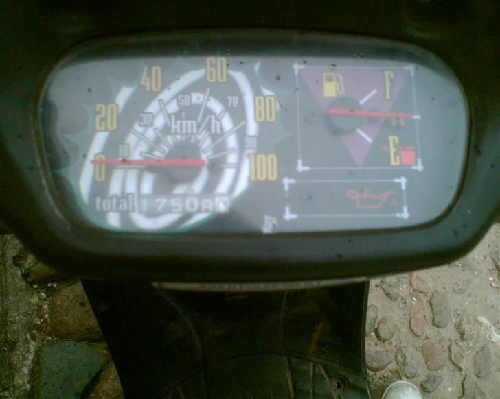 Yamaha bump solgt  billede 4