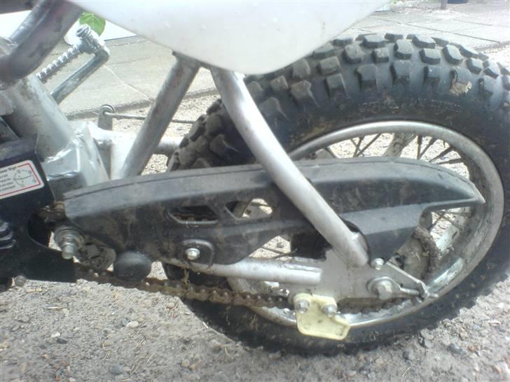 MiniBike mini crosser solgt/byttet billede 3