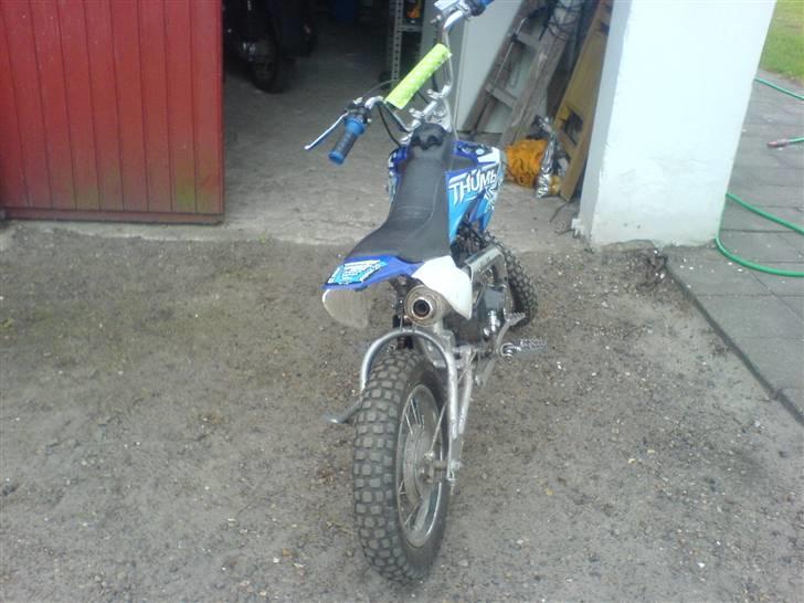 MiniBike mini crosser solgt/byttet billede 4