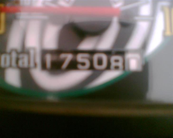 Yamaha bump solgt  billede 5