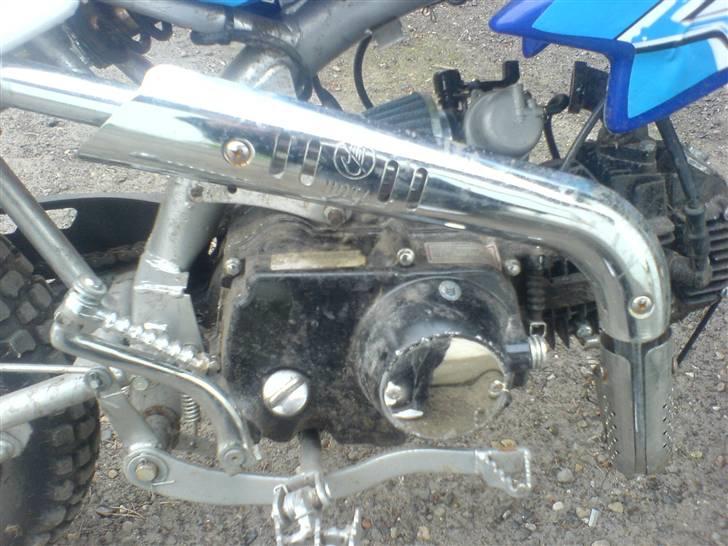 MiniBike mini crosser solgt/byttet billede 5