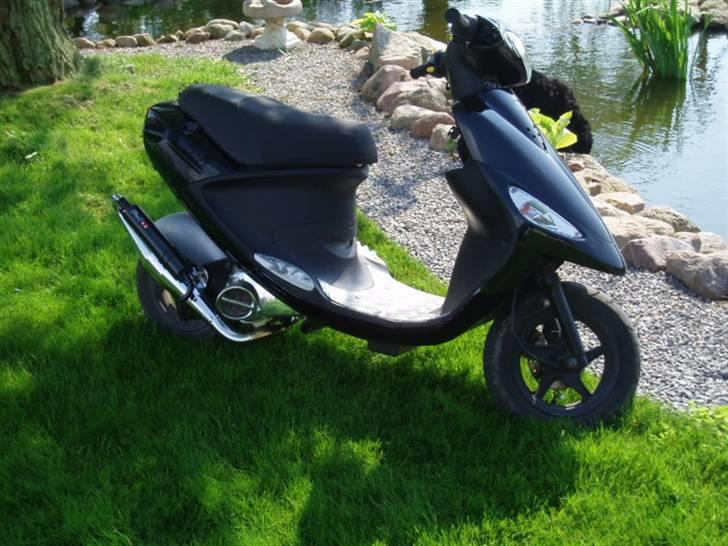 PGO Black Magic *SOLGT* billede 3