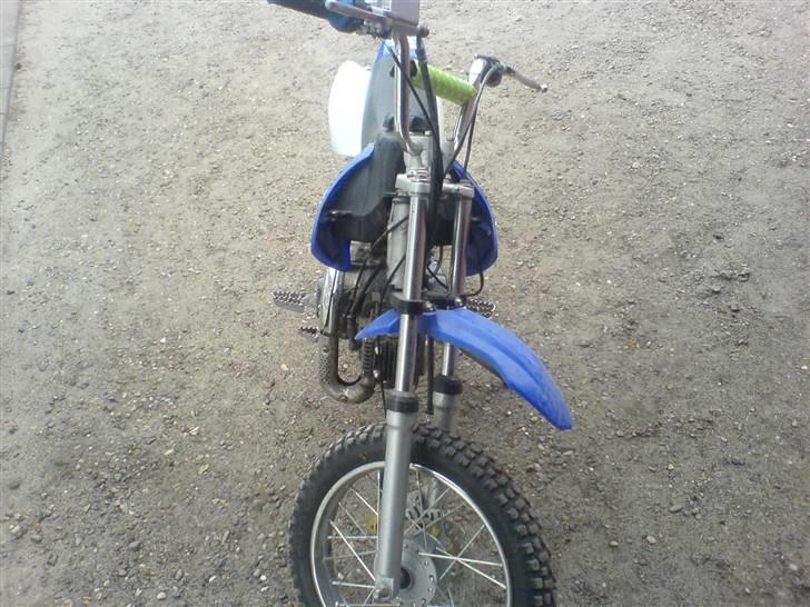 MiniBike mini crosser solgt/byttet billede 6