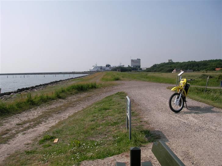 Suzuki RMX SOLGT - Har de sideskjolde som ikke er monteret :) billede 10