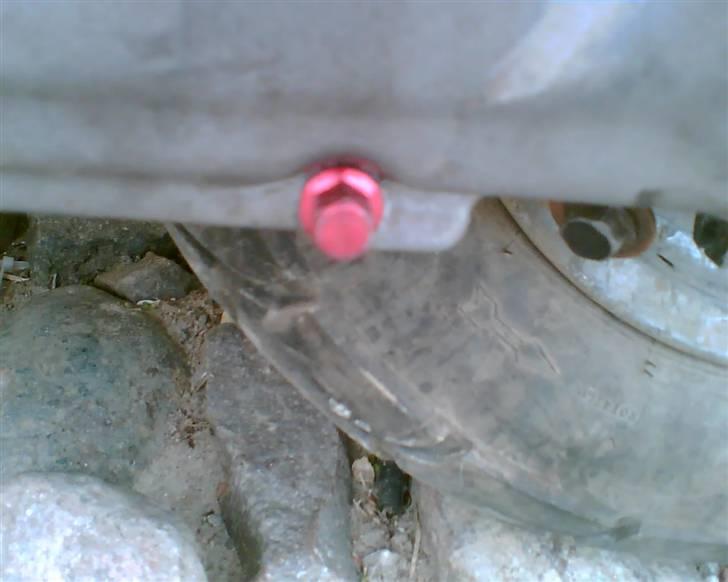 Yamaha bump solgt  billede 6