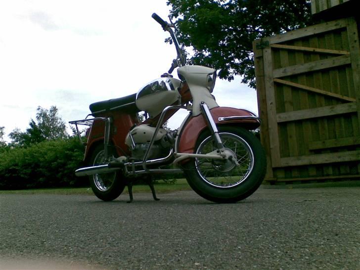 Puch ds 50v billede 1