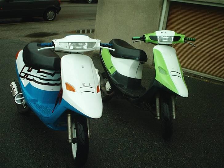 PGO Comet stålet :,( billede 1