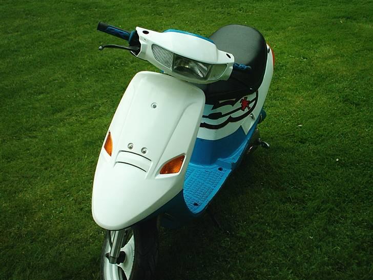 PGO Comet stålet :,( billede 2