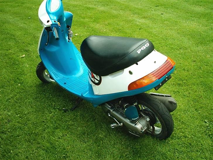 PGO Comet stålet :,( billede 3