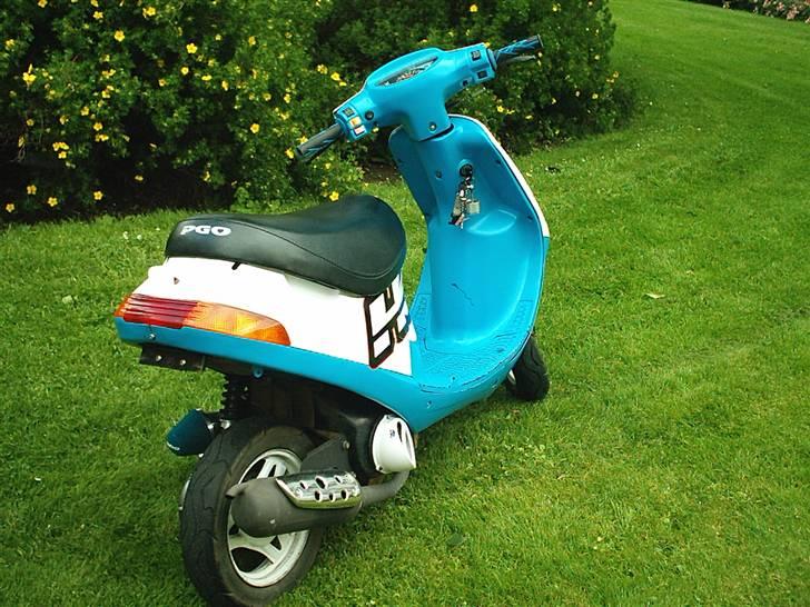 PGO Comet stålet :,( billede 4