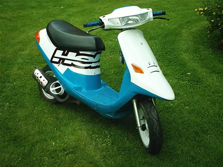 PGO Comet stålet :,( billede 5