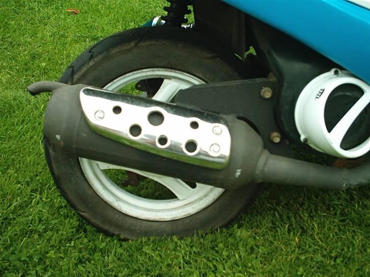 PGO Comet stålet :,( billede 6