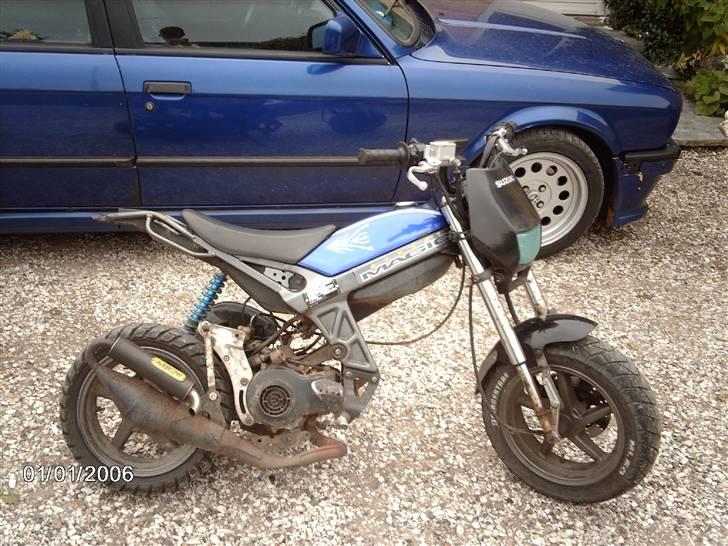 Suzuki street magic ( byttet ) billede 2