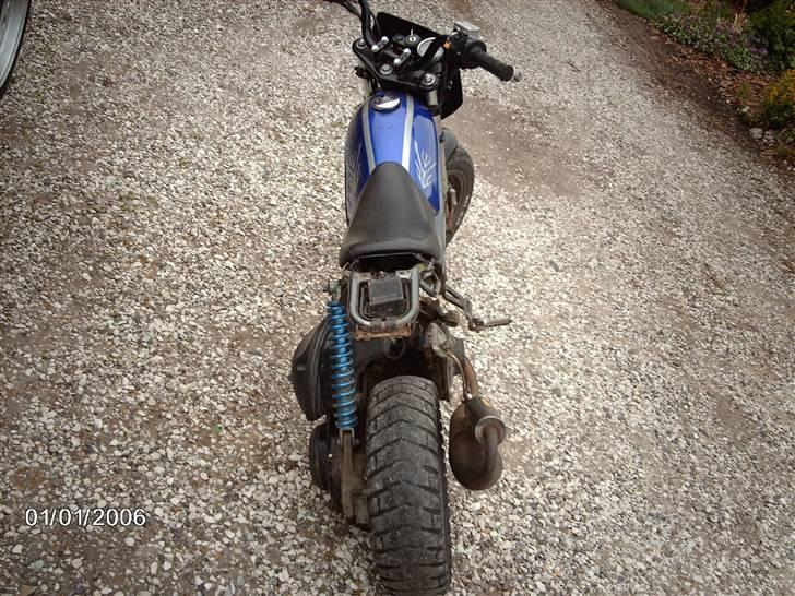 Suzuki street magic ( byttet ) billede 3