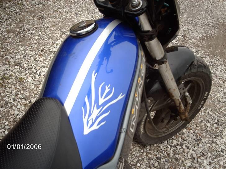 Suzuki street magic ( byttet ) billede 5