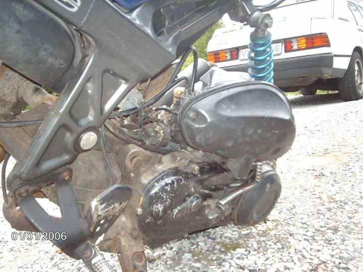 Suzuki street magic ( byttet ) billede 6