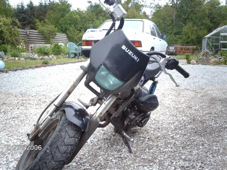 Suzuki street magic ( byttet ) billede 7