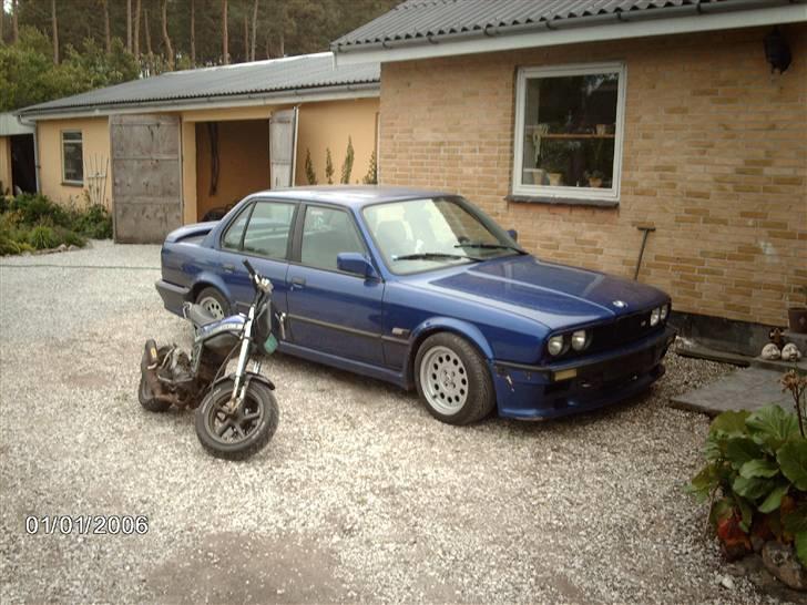 Suzuki street magic ( byttet ) billede 8