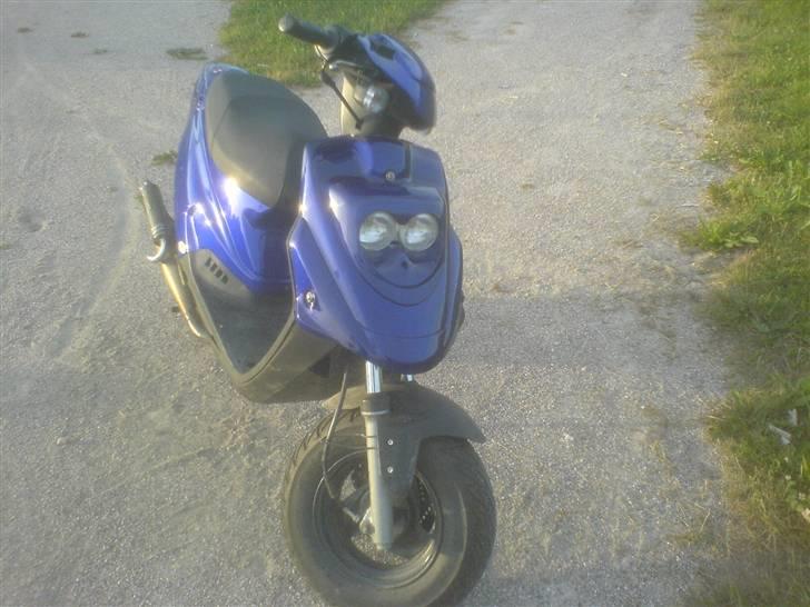 PGO hot 50 #solgt# billede 1