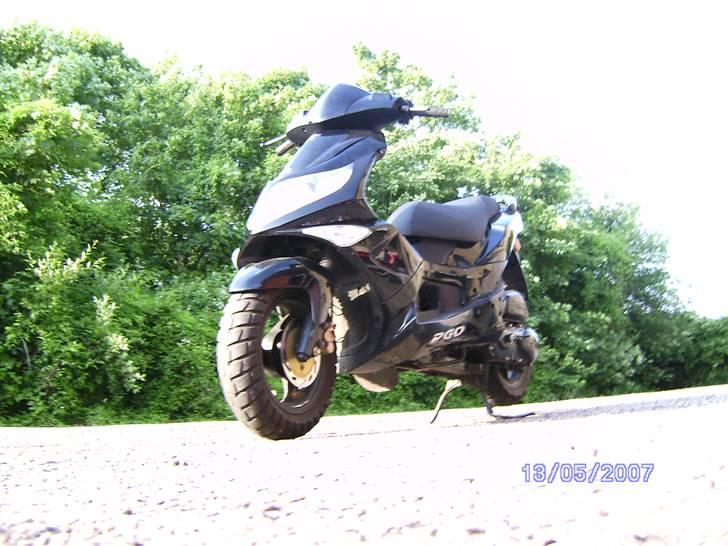 PGO G - Max (Solgt) billede 1