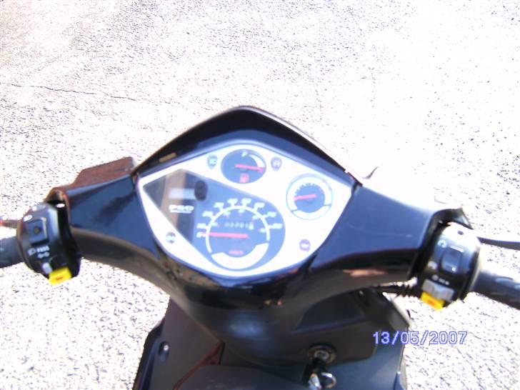 PGO G - Max (Solgt) billede 2