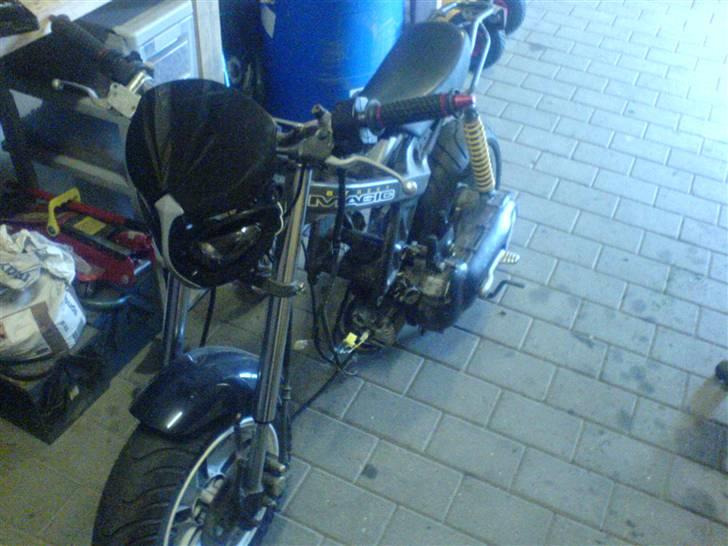 Suzuki SR50 Magic | Byttet billede 8