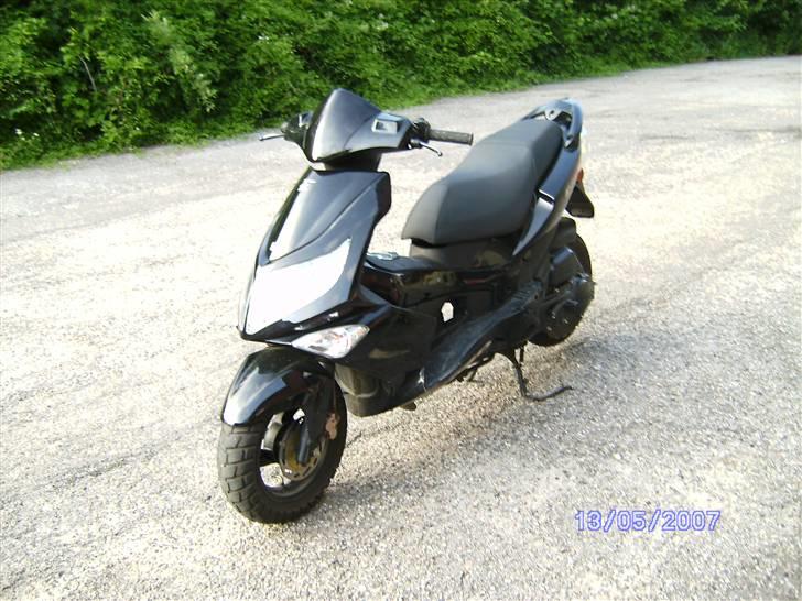 PGO G - Max (Solgt) billede 6