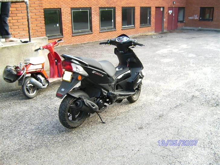 PGO G - Max (Solgt) billede 7