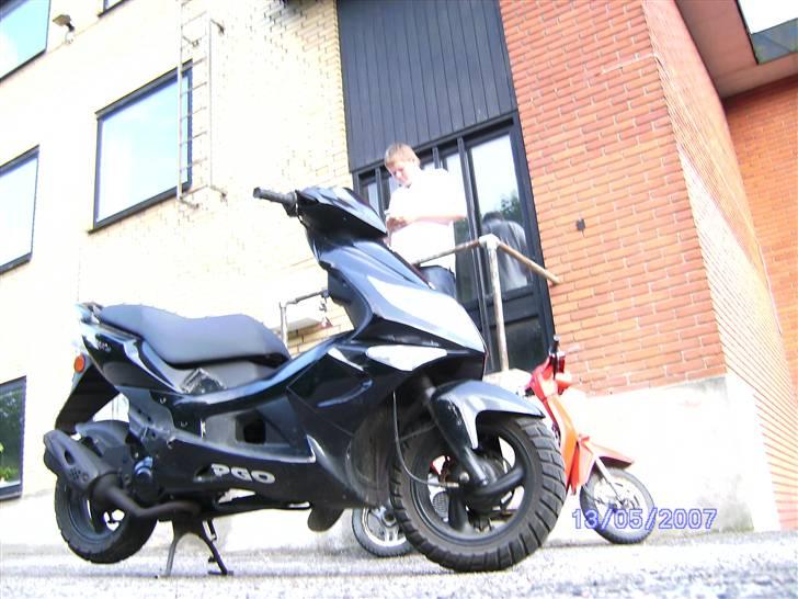 PGO G - Max (Solgt) billede 10