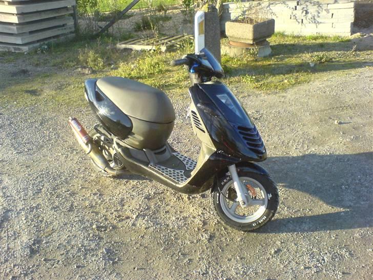 Aprilia Sonic The Black Pearl  - Fiin ! billede 1