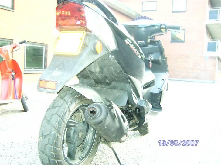 PGO G - Max (Solgt) billede 13