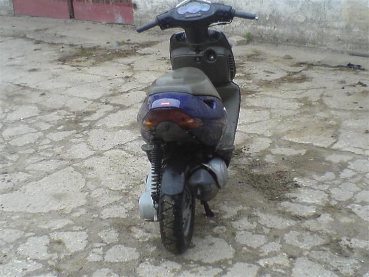 Aprilia Sonic The Black Pearl  - standard billede 3