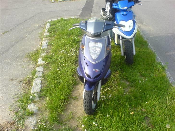 Aprilia Sonic The Black Pearl  - min O. morten´s bws :D billede 4