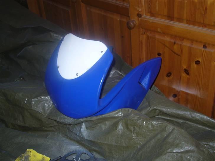 MiniBike Pocketbike SOLGT!!!! billede 6