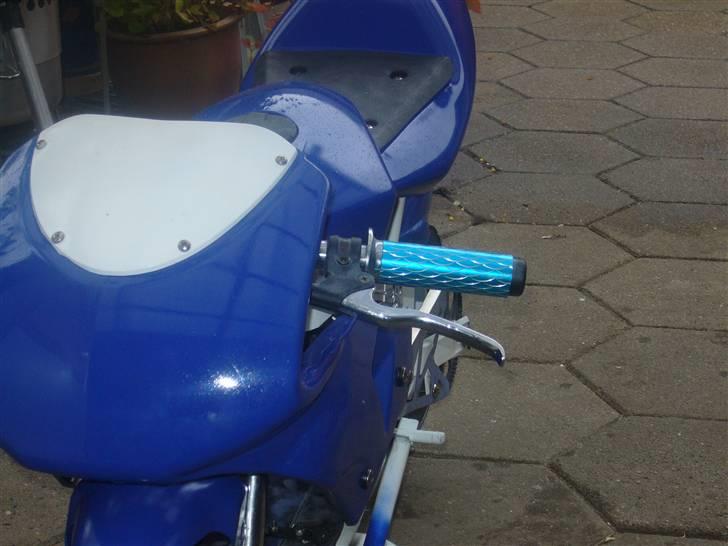 MiniBike Pocketbike SOLGT!!!! billede 7