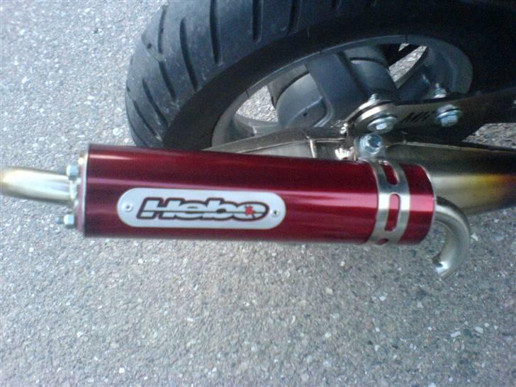 Aprilia Sonic The Black Pearl  - udst. Yiiiiir ;) ! billede 8