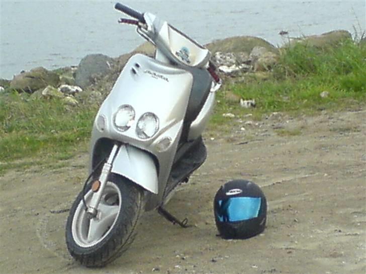 Yamaha neos (FØR)(SOLGT) billede 1