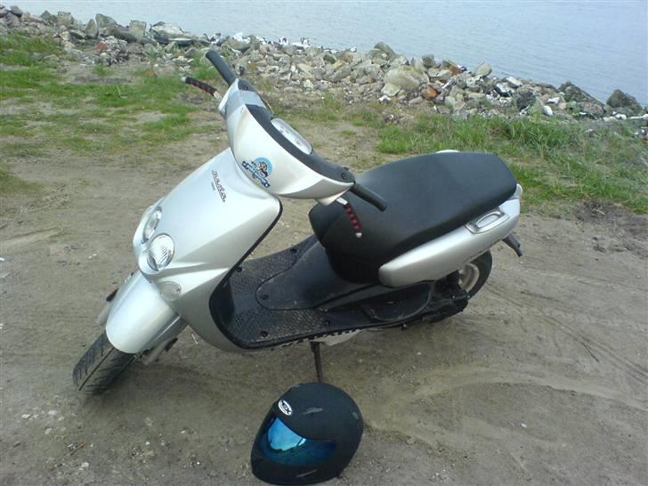 Yamaha neos (FØR)(SOLGT) billede 2