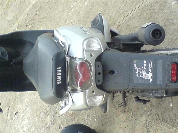 Yamaha neos (FØR)(SOLGT) billede 4