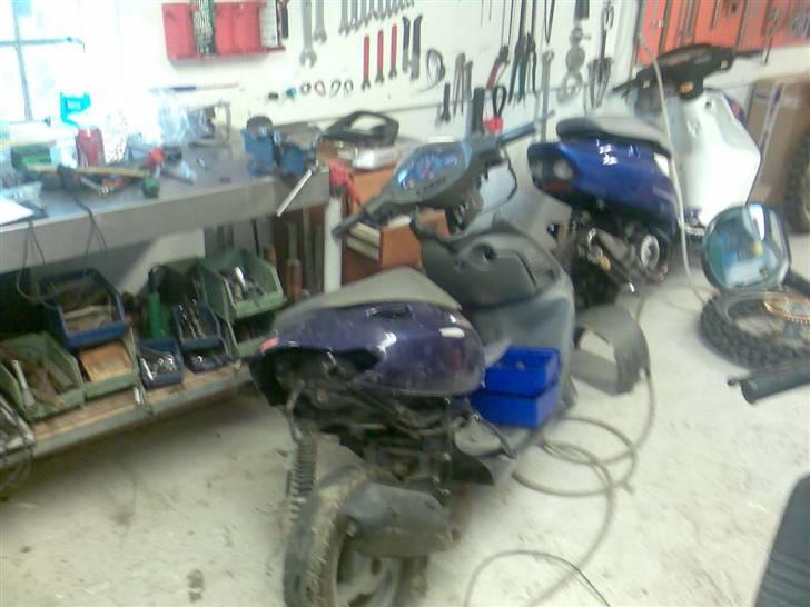 Aprilia Sonic The Black Pearl  - Den qamle sonic )´: Tuud ! billede 11