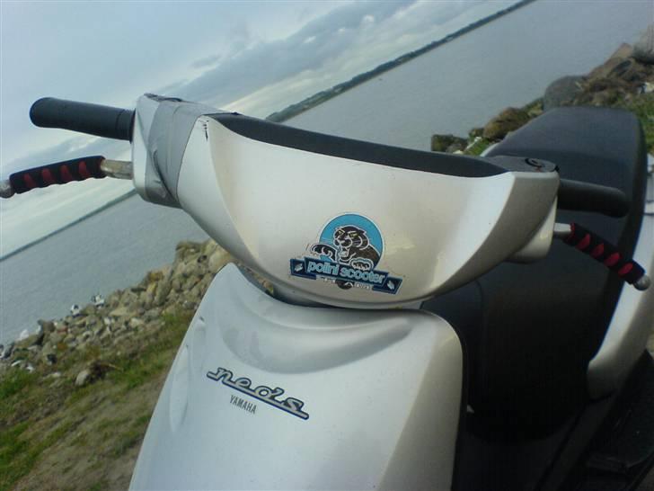 Yamaha neos (FØR)(SOLGT) billede 6