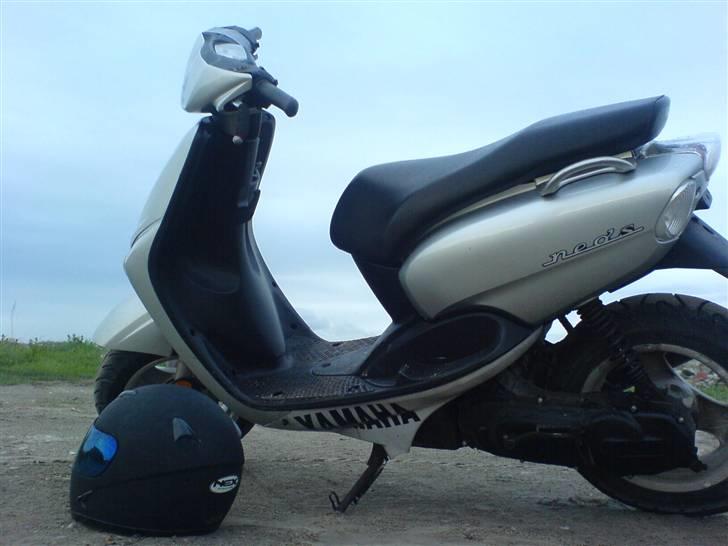 Yamaha neos (FØR)(SOLGT) billede 7