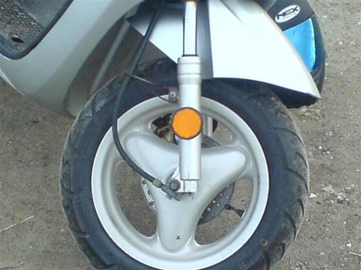 Yamaha neos (FØR)(SOLGT) billede 8