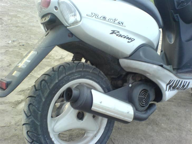 Yamaha neos (FØR)(SOLGT) billede 9
