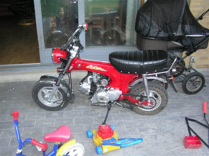 Skyteam dax  billede 1