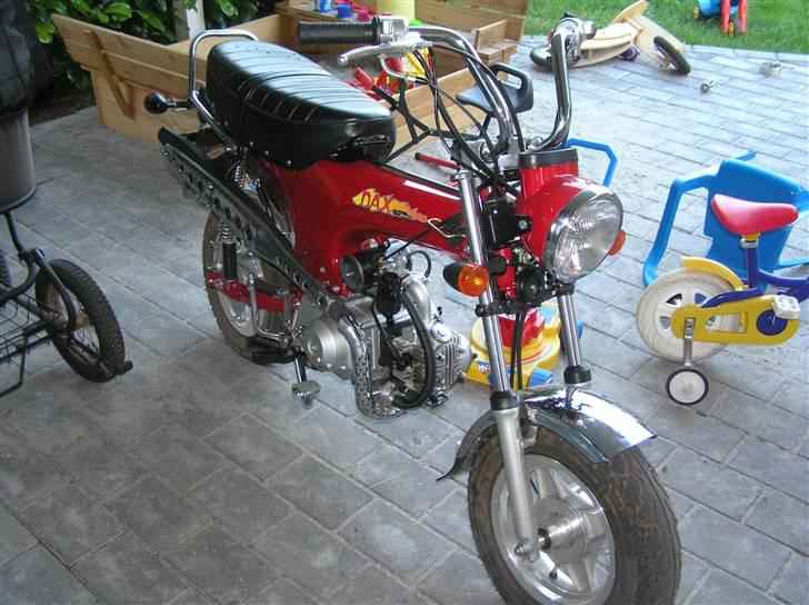 Skyteam dax  billede 2