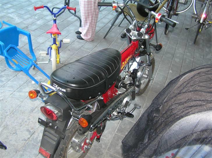 Skyteam dax  billede 3