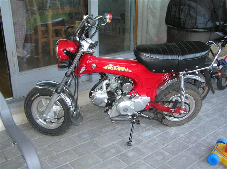 Skyteam dax  billede 4